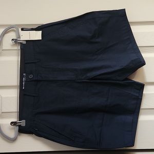 Abercrombie and Fitch Blue men's shorts